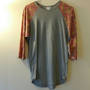 NWT Lularoe Randy sz Med